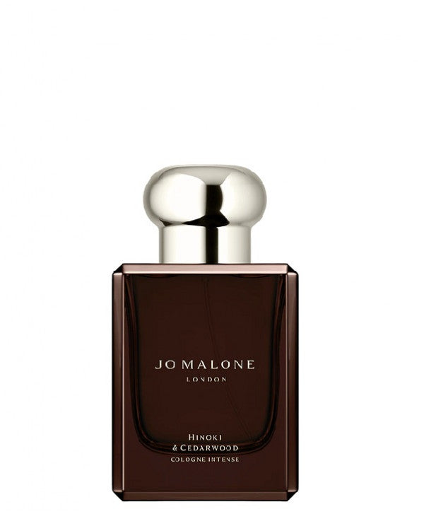 Jo Malone-Inoki & Cedarwood Cologne Intense