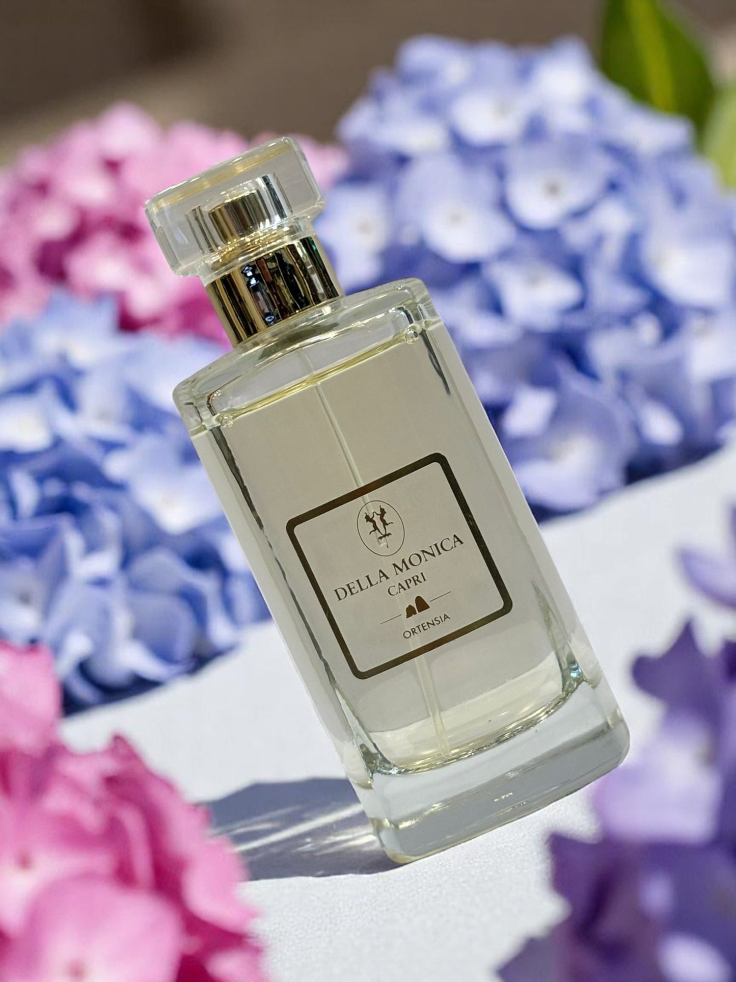 Della Monica-Ortensia Eau de Parfum