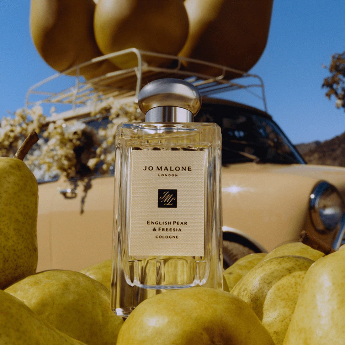 Jo Malone-English Pear & Fesia Cologne