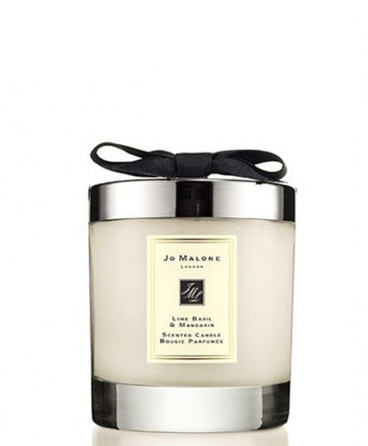 Jo Malone-Lime Basil & Mandarin Home Candle
